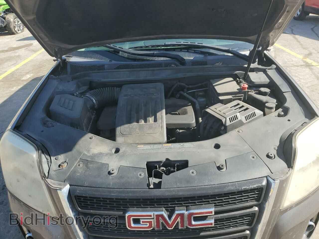 2010 GMC TERRAIN - VIN: 2CTALBEW4A6337319 - Photo 12