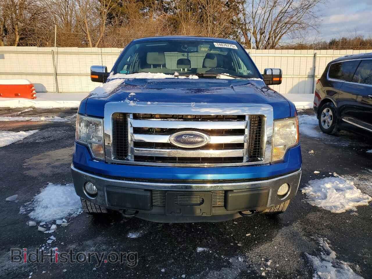 2011 FORD F-150 - VIN: 1FTFX1ET4BFC17002 - Фото 5
