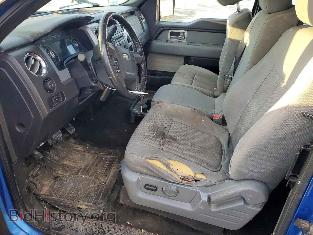 2011 FORD F-150 - VIN: 1FTFX1ET4BFC17002 - Фото 7