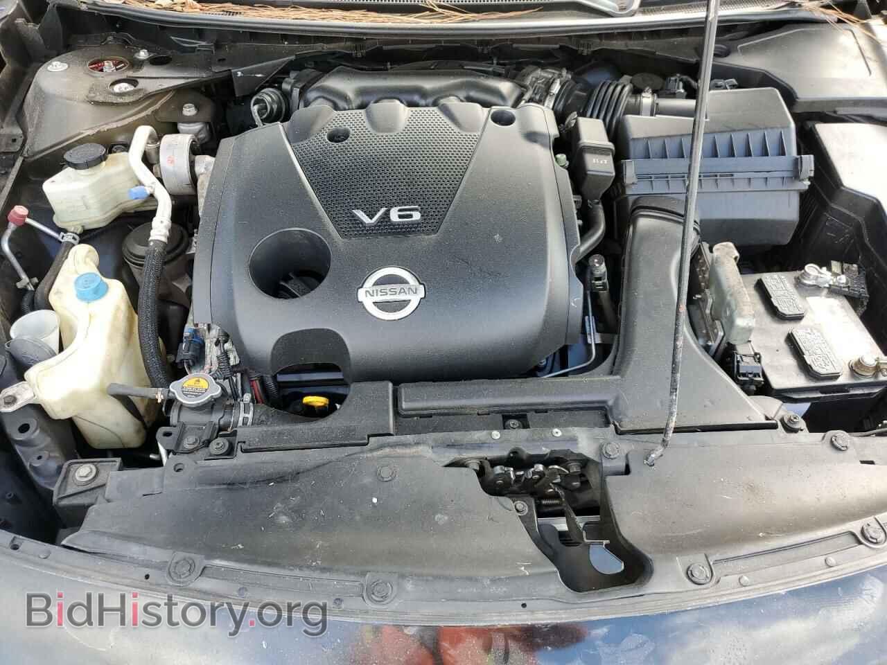 2013 NISSAN MAXIMA - VIN: 1N4AA5AP6DC817980 - Фото 11