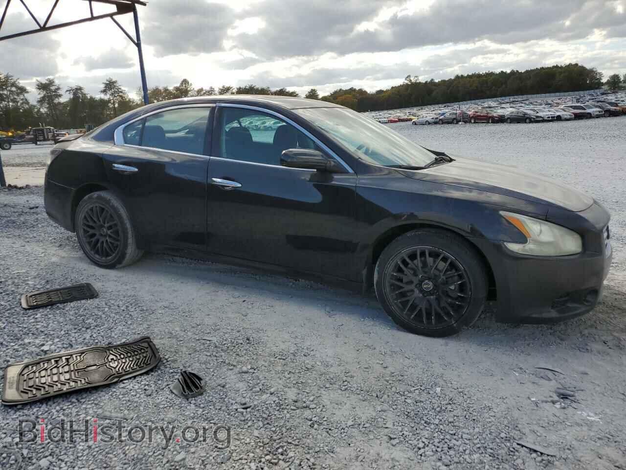 2013 NISSAN MAXIMA - VIN: 1N4AA5AP6DC817980 - Фото 4