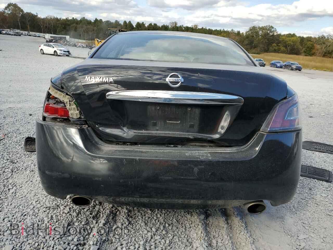 2013 NISSAN MAXIMA - VIN: 1N4AA5AP6DC817980 - Фото 6