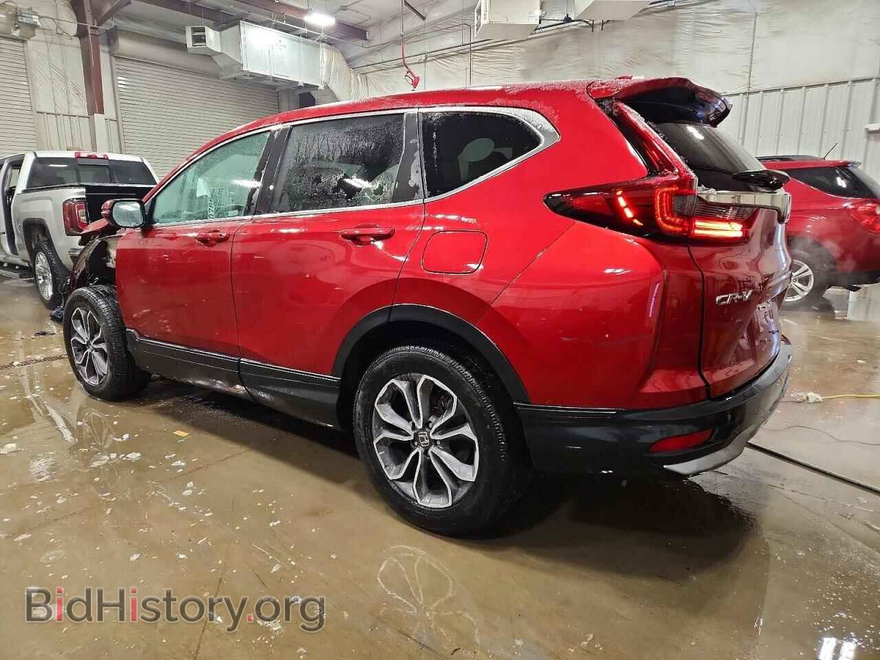 2020 HONDA CRV - VIN: 7FART6H56LE005456 - Фото 2