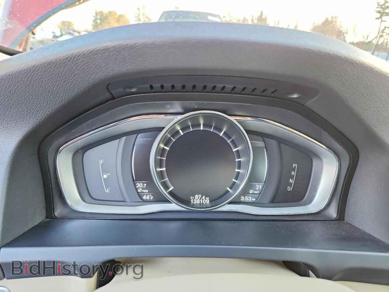 2015 VOLVO S60 - VIN: YV1612TK4F2334815 - Фото 9