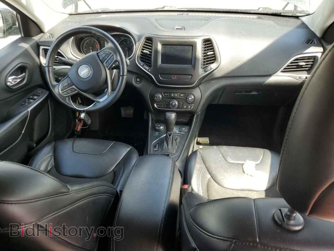 2019 JEEP GRAND CHER - VIN: 1C4PJMLB9KD181787 - Фото 8