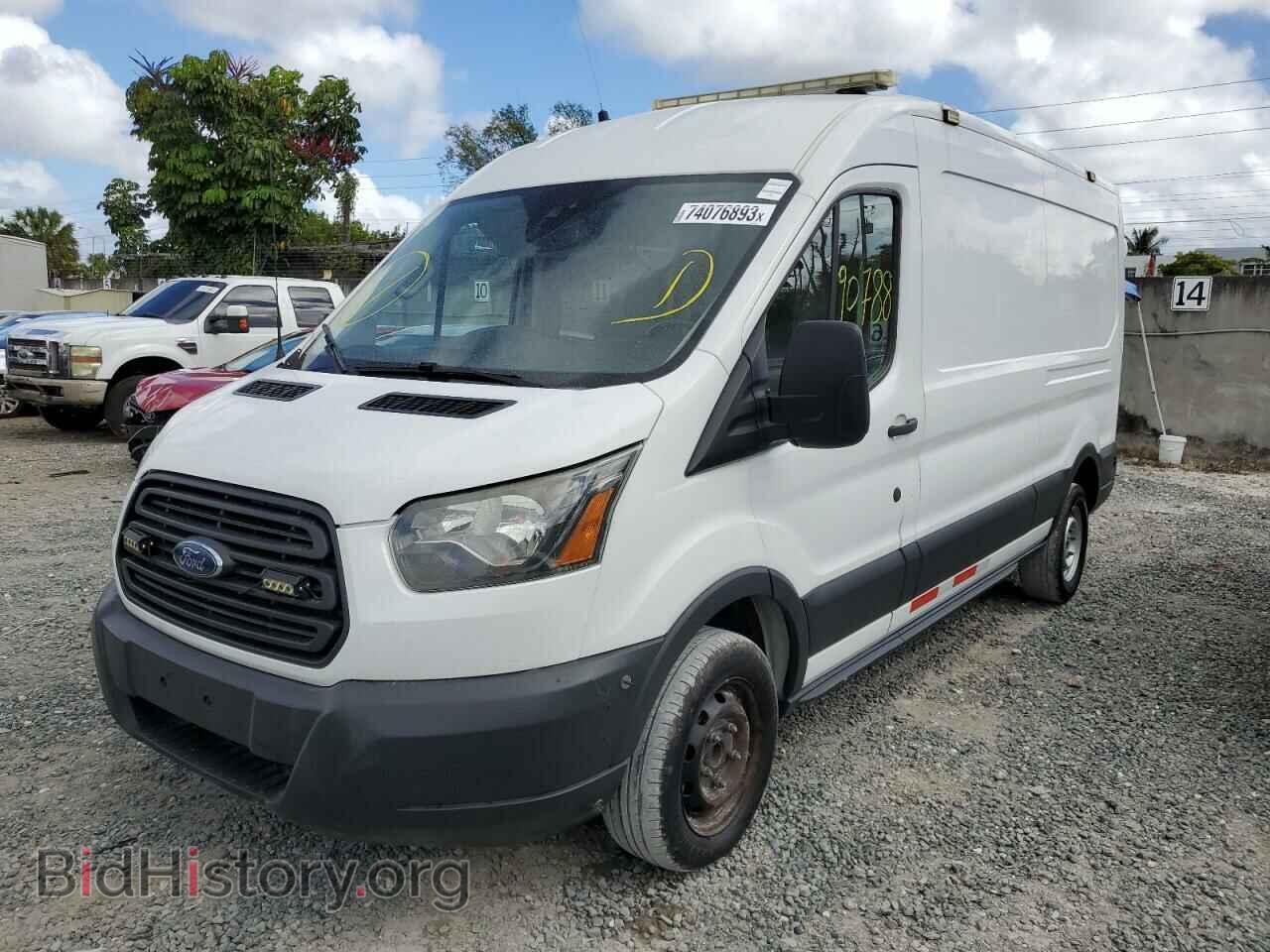 Фотография 1FTYR2CV2GKA36718 - FORD TRANSIT 2016