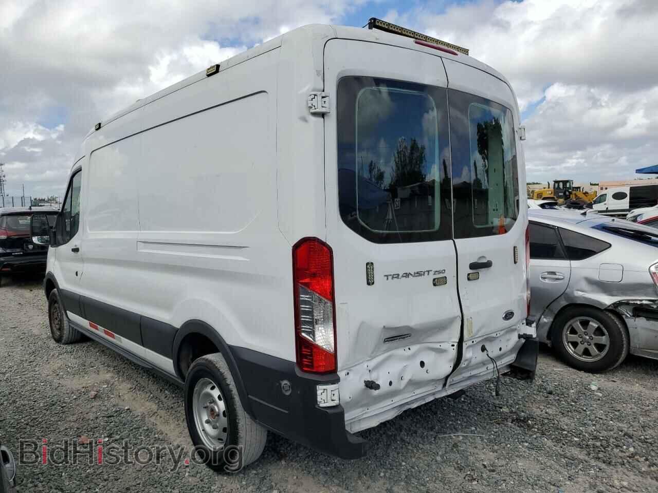 2016 FORD TRANSIT - VIN: 1FTYR2CV2GKA36718 - Фото 2