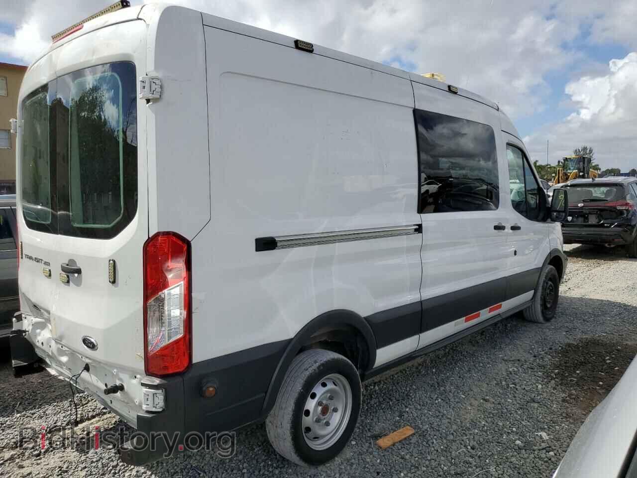 2016 FORD TRANSIT - VIN: 1FTYR2CV2GKA36718 - Фото 3