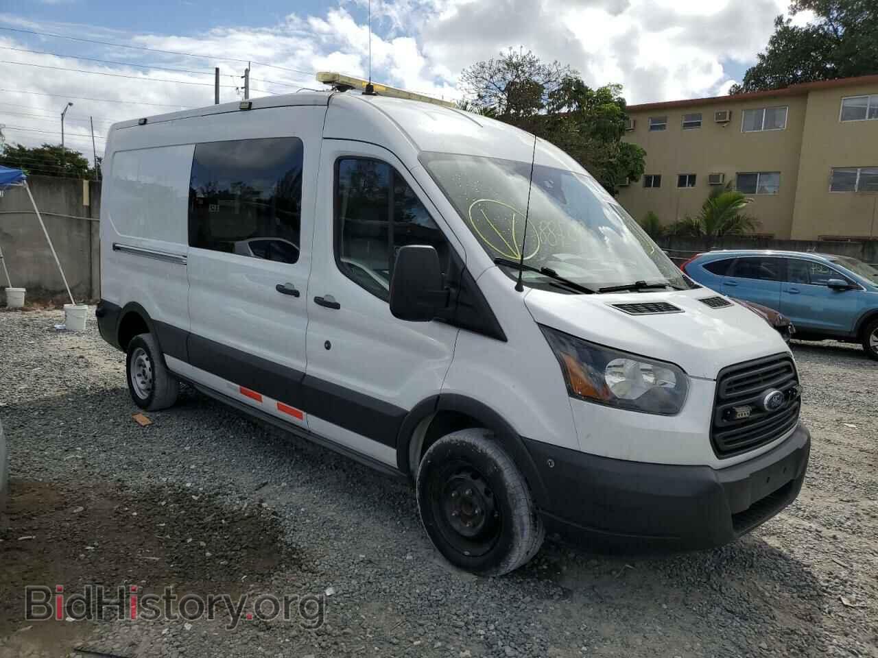 2016 FORD TRANSIT - VIN: 1FTYR2CV2GKA36718 - Фото 4