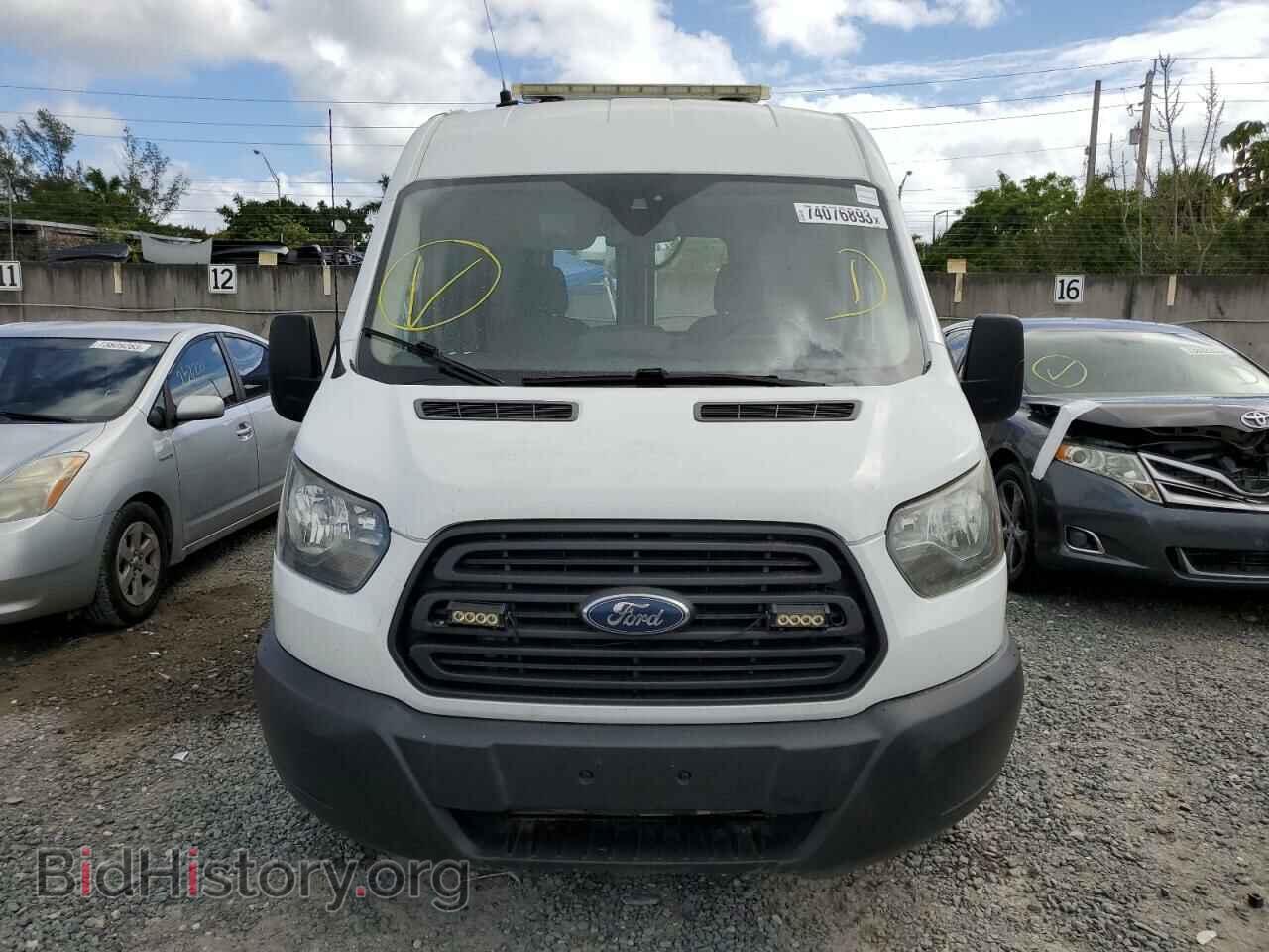 2016 FORD TRANSIT - VIN: 1FTYR2CV2GKA36718 - Фото 5