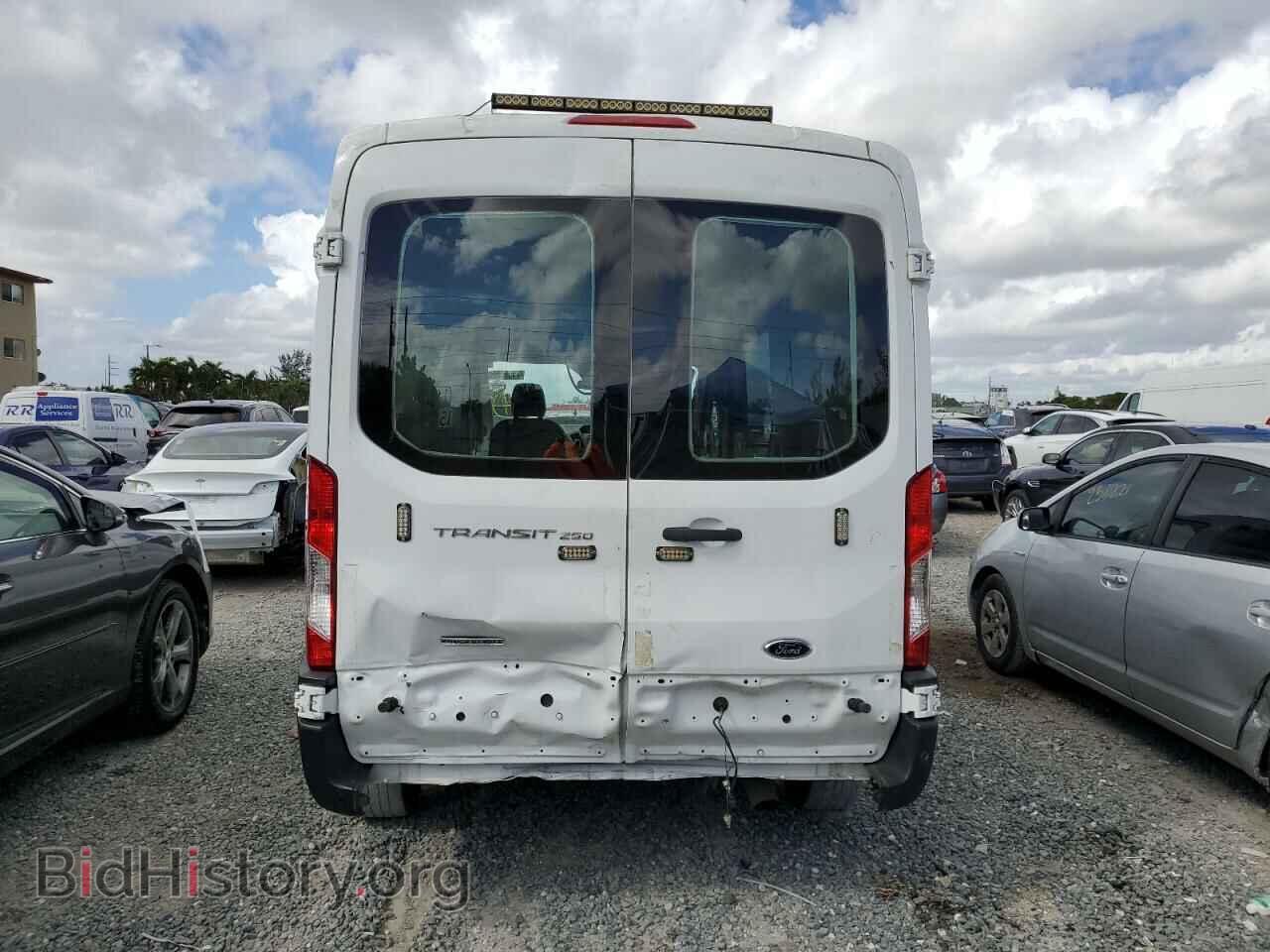 2016 FORD TRANSIT - VIN: 1FTYR2CV2GKA36718 - Фото 6