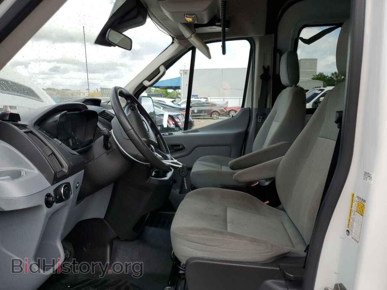 2016 FORD TRANSIT - VIN: 1FTYR2CV2GKA36718 - Фото 7