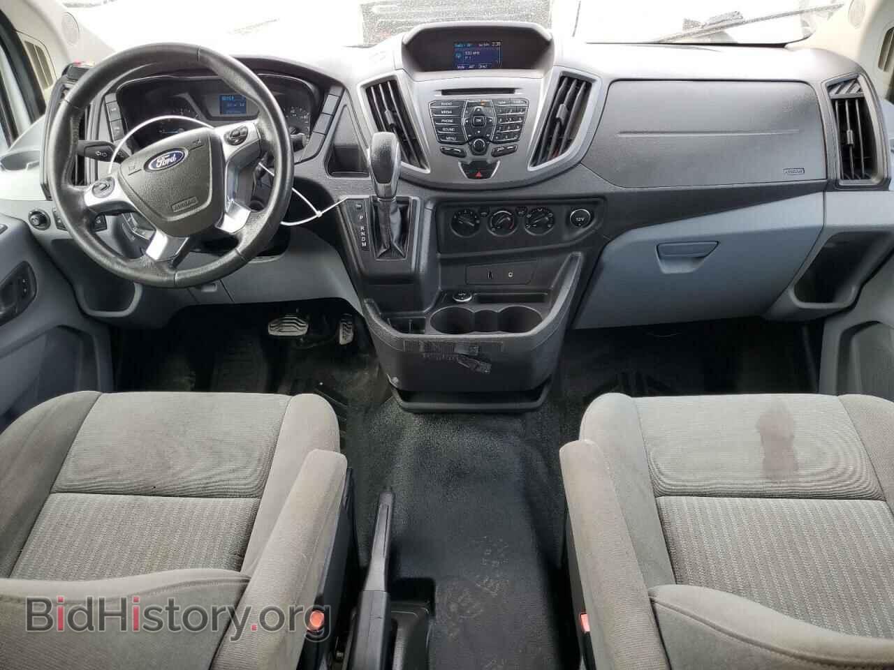 2016 FORD TRANSIT - VIN: 1FTYR2CV2GKA36718 - Фото 8