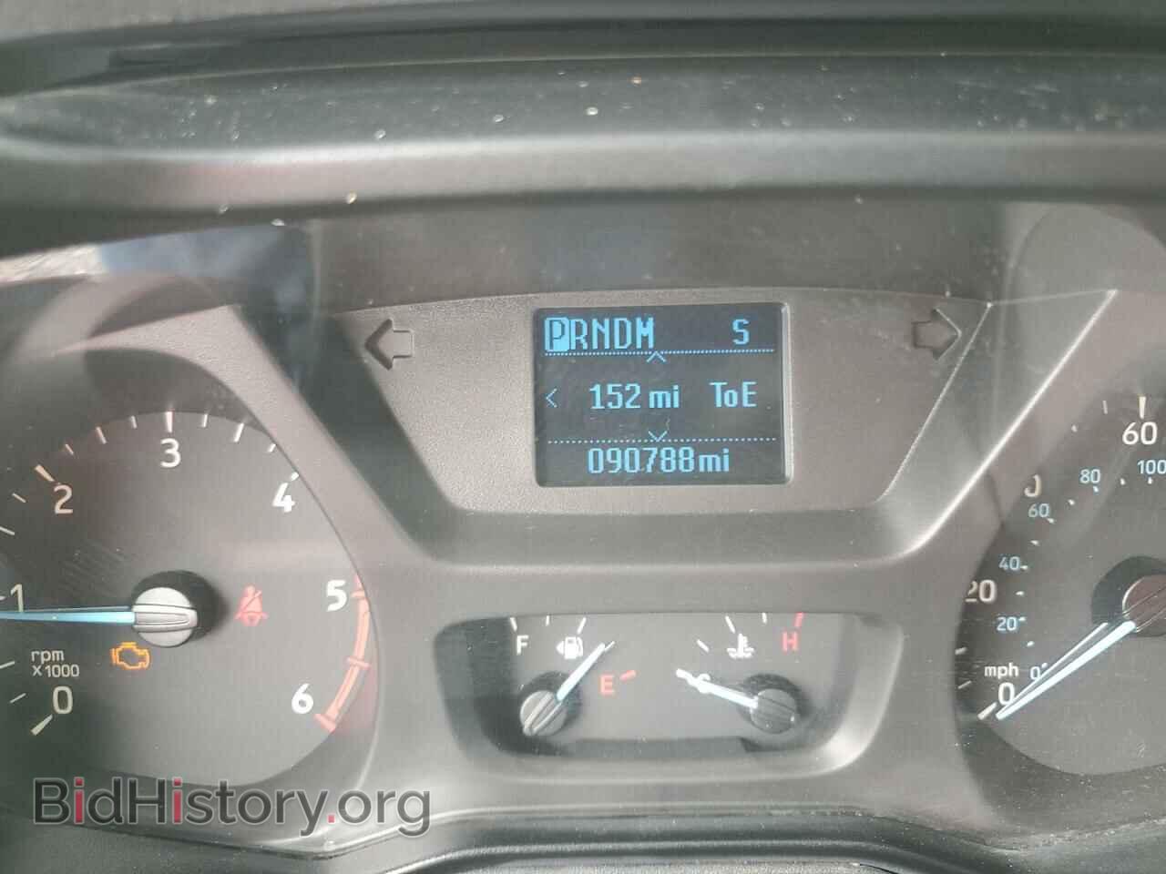 2016 FORD TRANSIT - VIN: 1FTYR2CV2GKA36718 - Фото 9