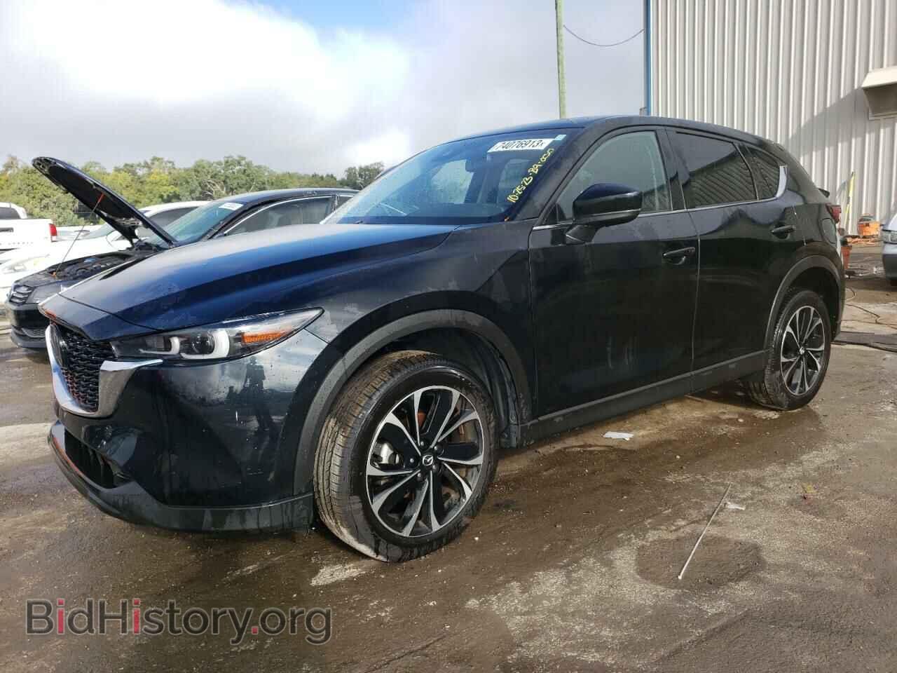 Фотография JM3KFBDM7N0629429 - MAZDA CX-5 PREMI 2022