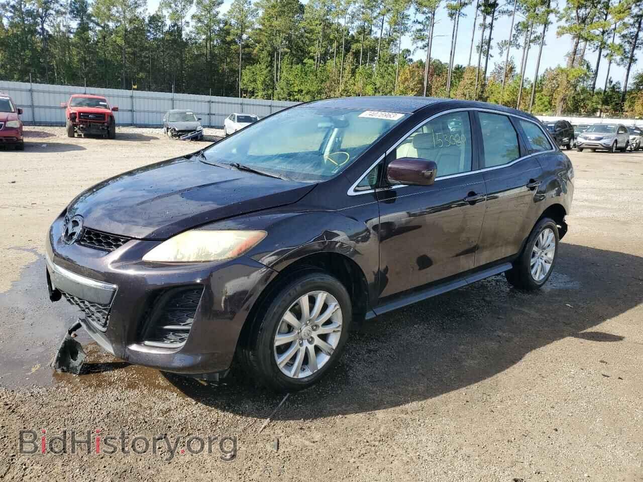 Фотография JM3ER2A5XB0371193 - MAZDA CX-7 2011