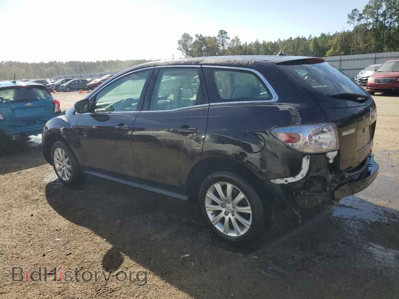 2011 MAZDA CX-7 - VIN: JM3ER2A5XB0371193 - Photo 2