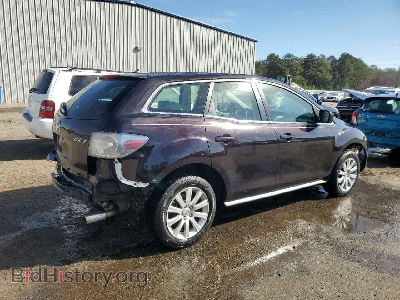 2011 MAZDA CX-7 - VIN: JM3ER2A5XB0371193 - Photo 3