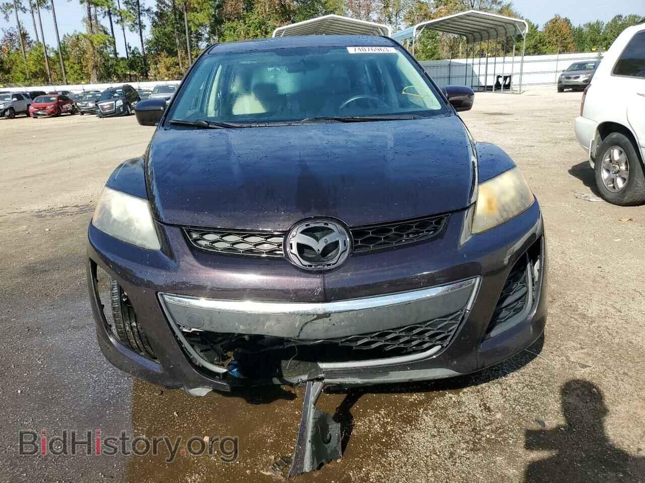 2011 MAZDA CX-7 - VIN: JM3ER2A5XB0371193 - Photo 5