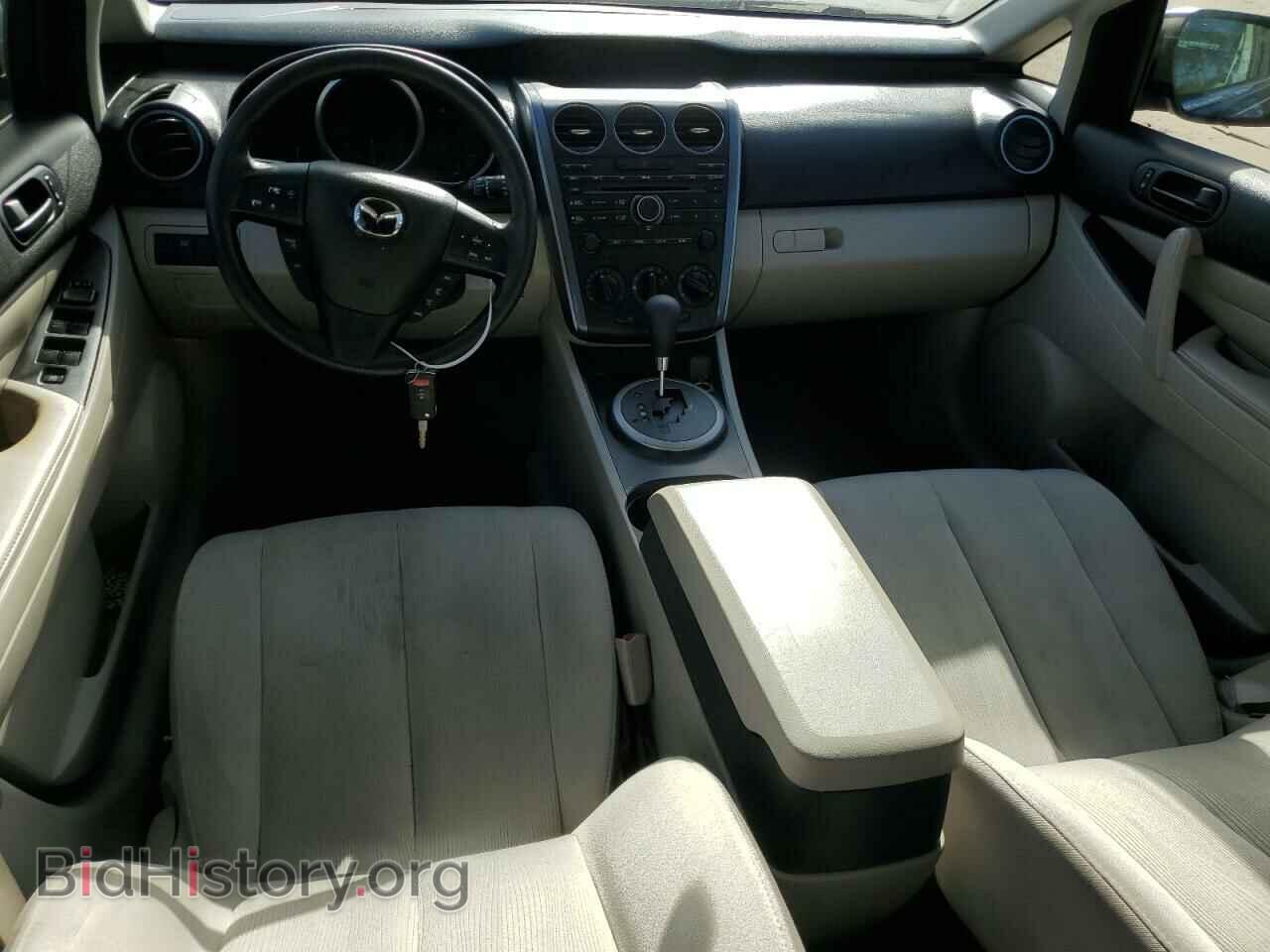 2011 MAZDA CX-7 - VIN: JM3ER2A5XB0371193 - Photo 8