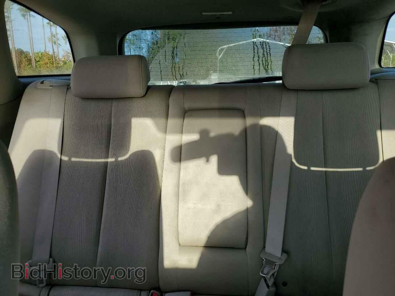 2011 MAZDA CX-7 - VIN: JM3ER2A5XB0371193 - Photo 10