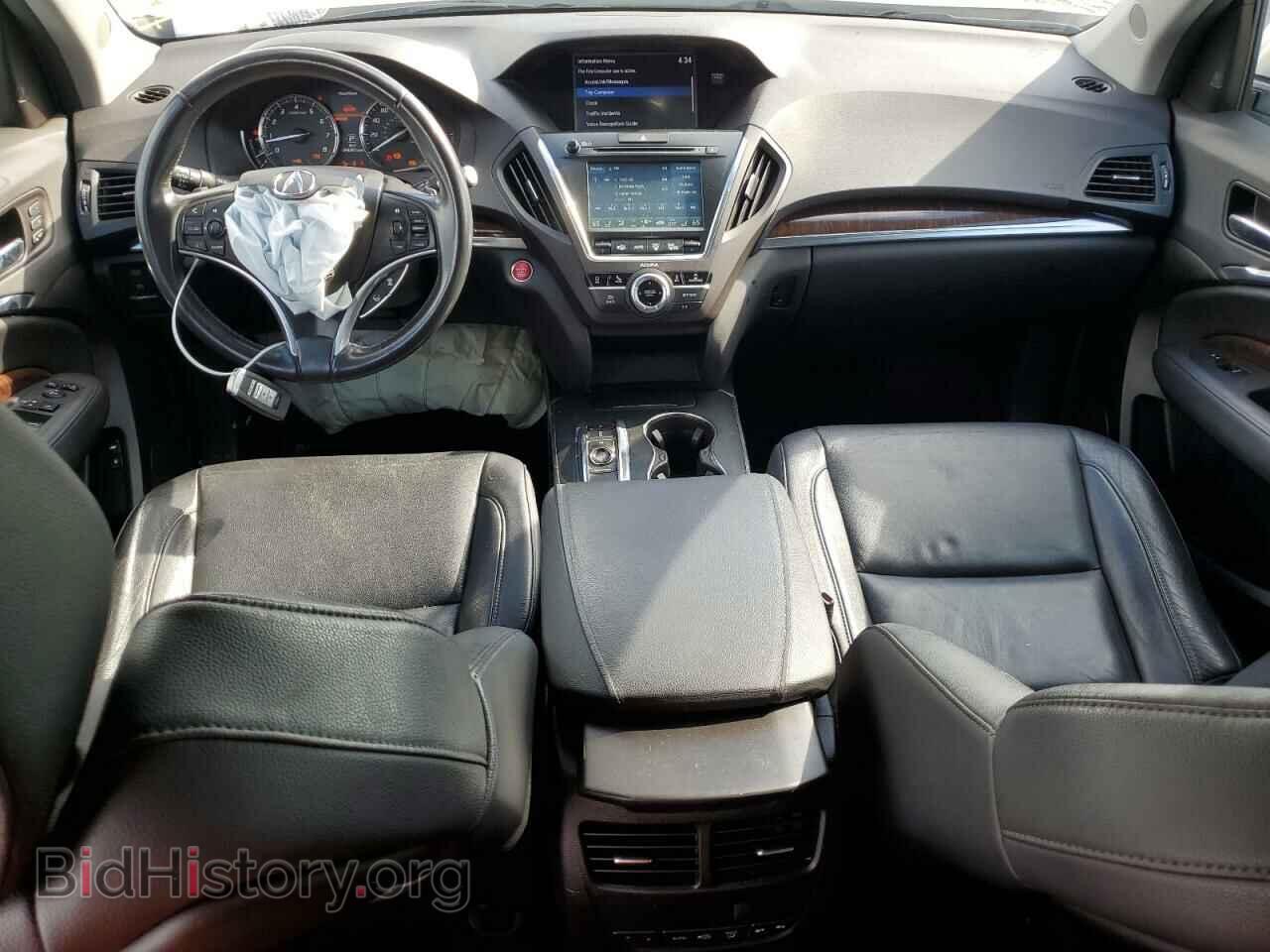 2018 ACURA MDX - VIN: 5J8YD4H5XJL018019 - Фото 8