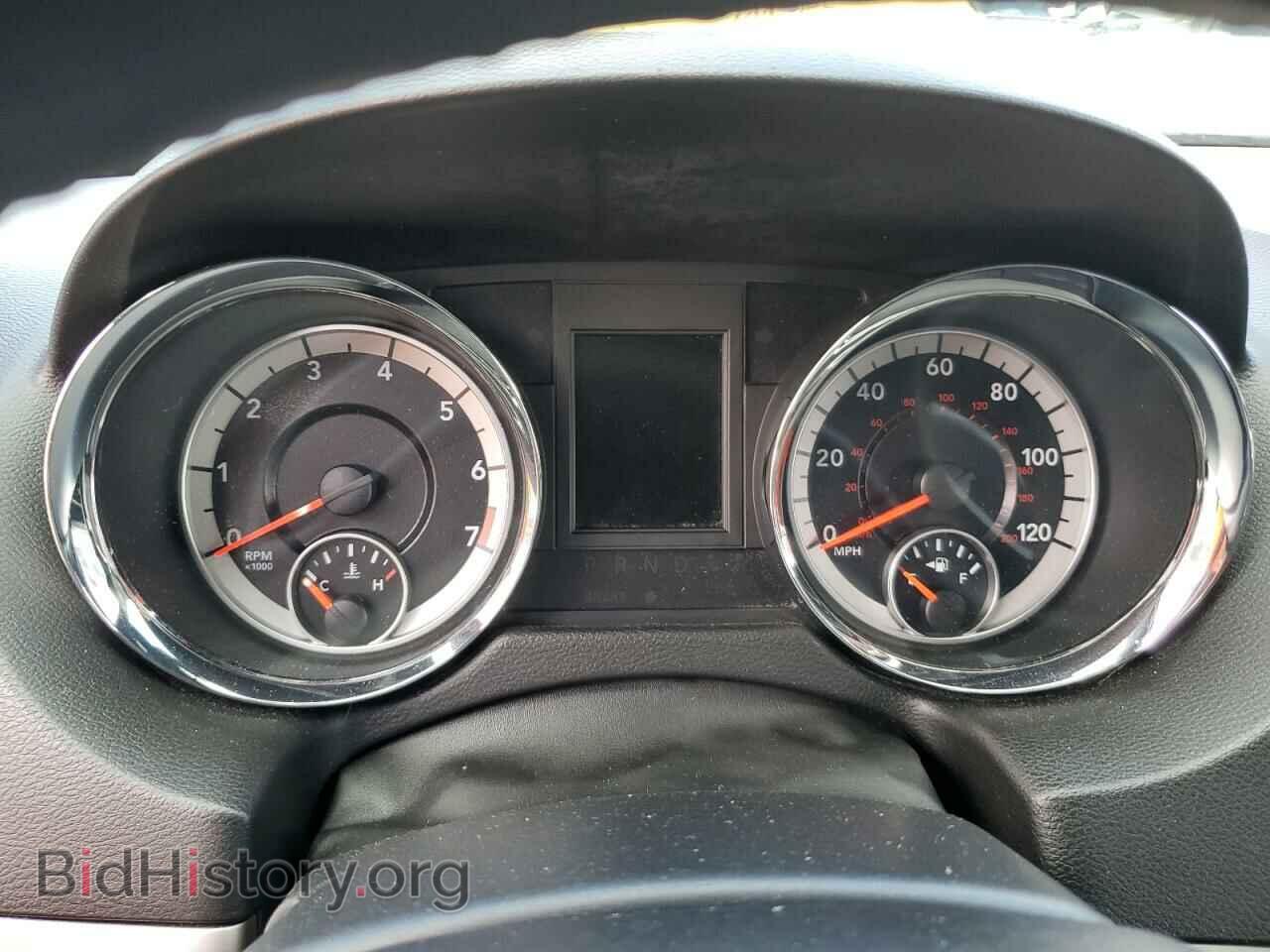 2017 DODGE CARAVAN - VIN: 2C4RDGEG7HR790182 - Фото 9