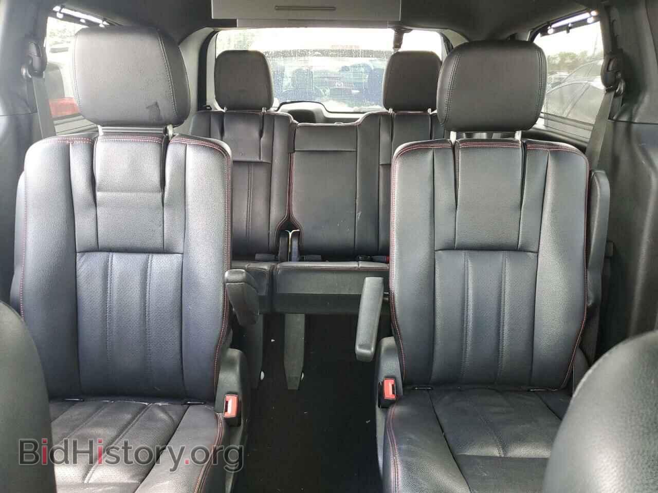 2017 DODGE CARAVAN - VIN: 2C4RDGEG7HR790182 - Фото 10