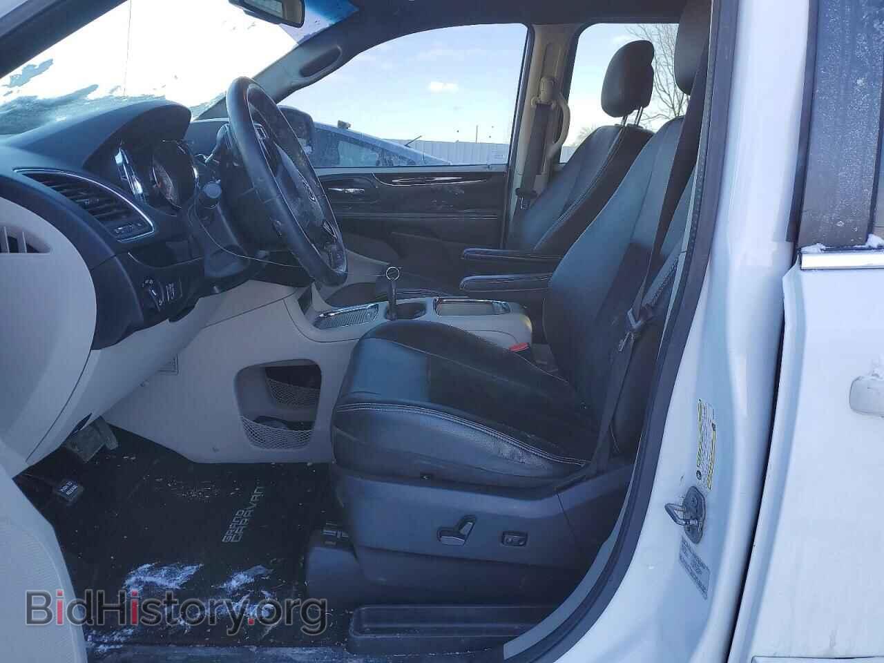 2016 DODGE CARAVAN - VIN: 2C4RDGBG2GR154482 - Фото 7
