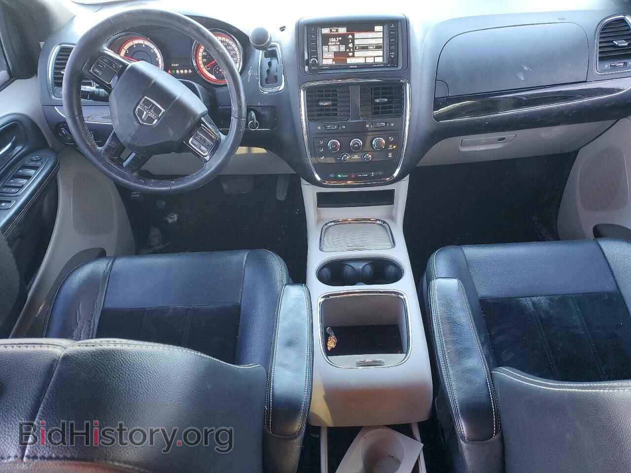 2016 DODGE CARAVAN - VIN: 2C4RDGBG2GR154482 - Фото 8