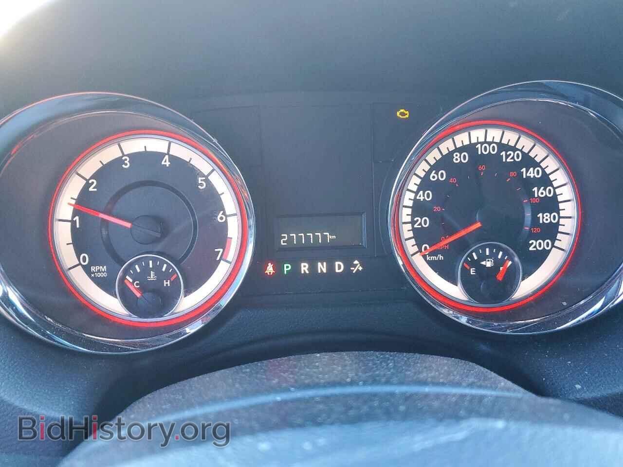 2016 DODGE CARAVAN - VIN: 2C4RDGBG2GR154482 - Фото 9