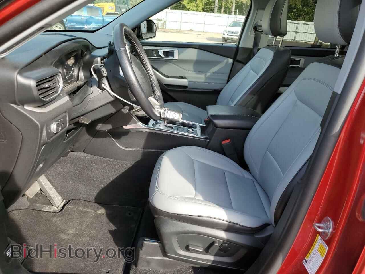 2021 FORD EXPLORER - VIN: 1FMSK8DH3MGB44524 - Фото 7