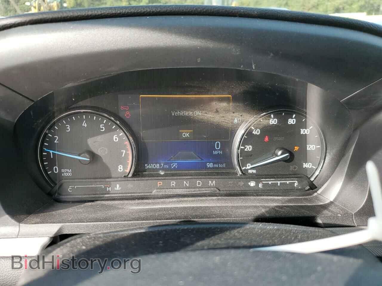 2021 FORD EXPLORER - VIN: 1FMSK8DH3MGB44524 - Фото 9