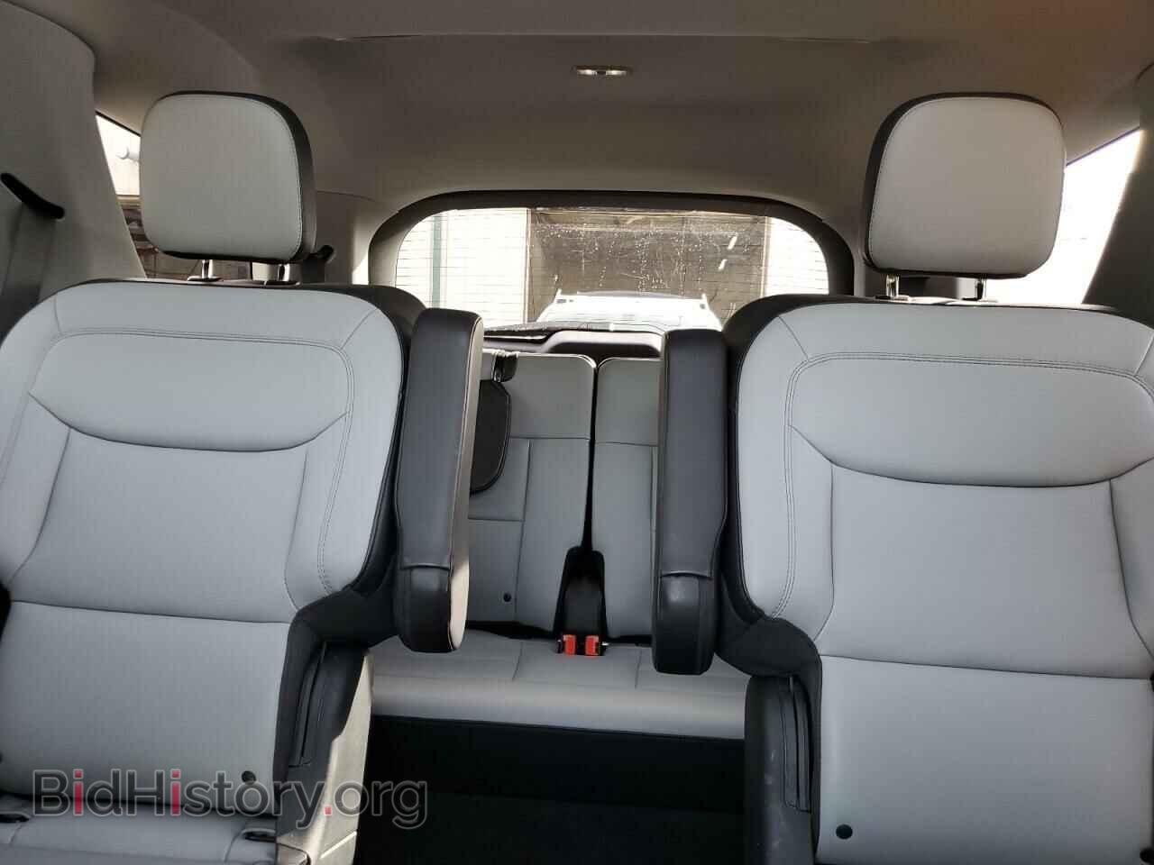 2021 FORD EXPLORER - VIN: 1FMSK8DH3MGB44524 - Фото 10