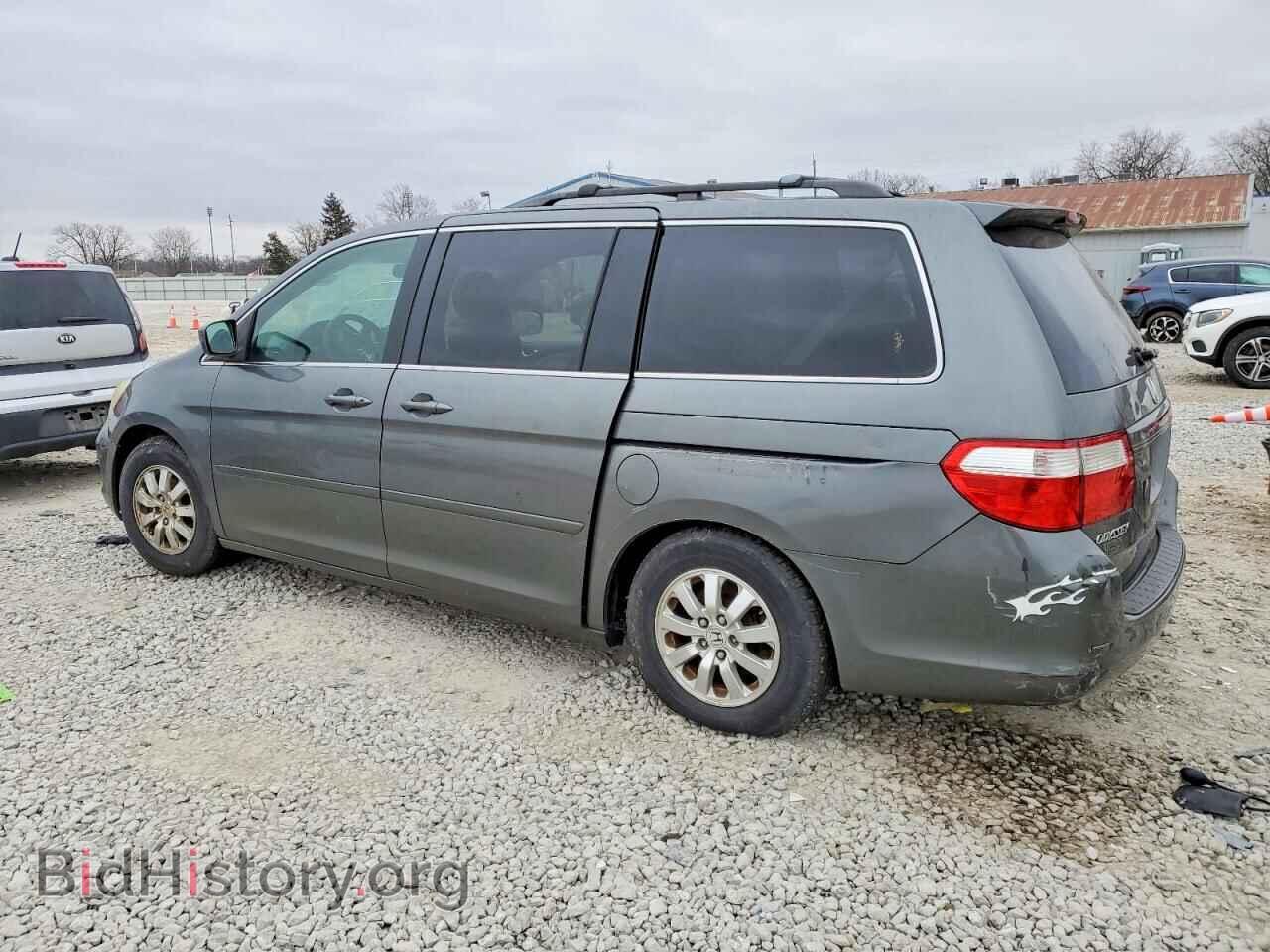 2007 HONDA All Models - VIN: 5FNRL38457B429184 - Фото 2