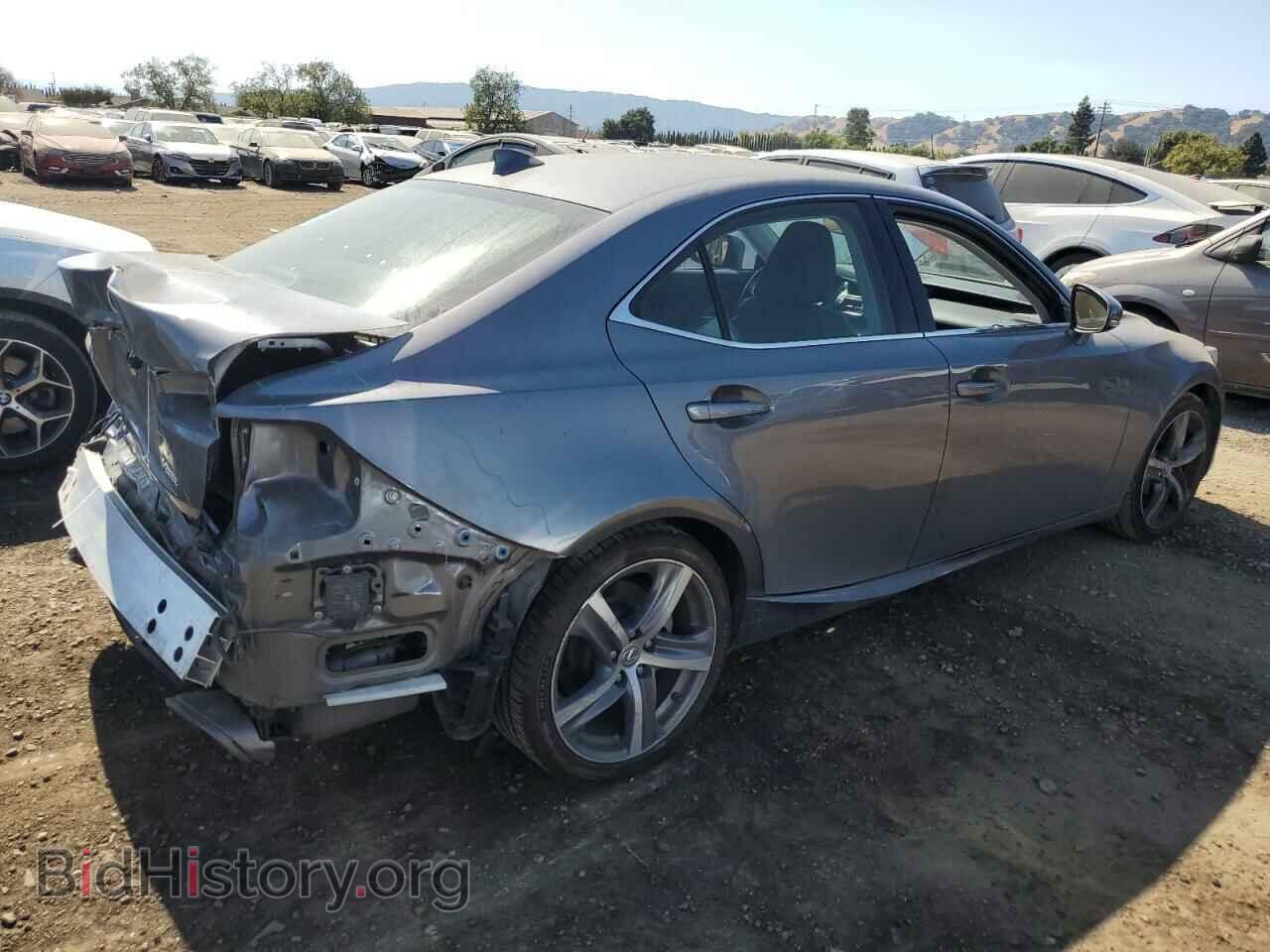 2017 LEXUS IS - VIN: JTHBA1D22H5057546 - Photo 3