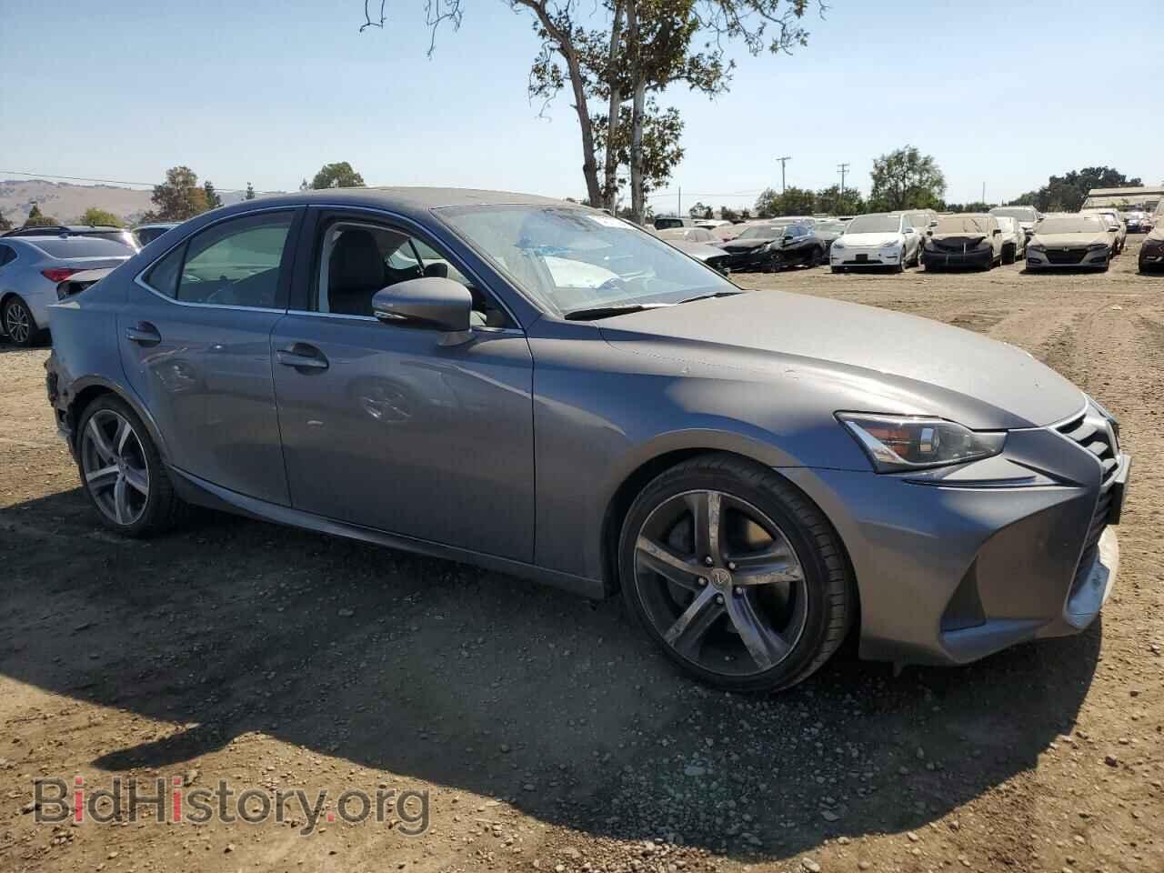 2017 LEXUS IS - VIN: JTHBA1D22H5057546 - Photo 4