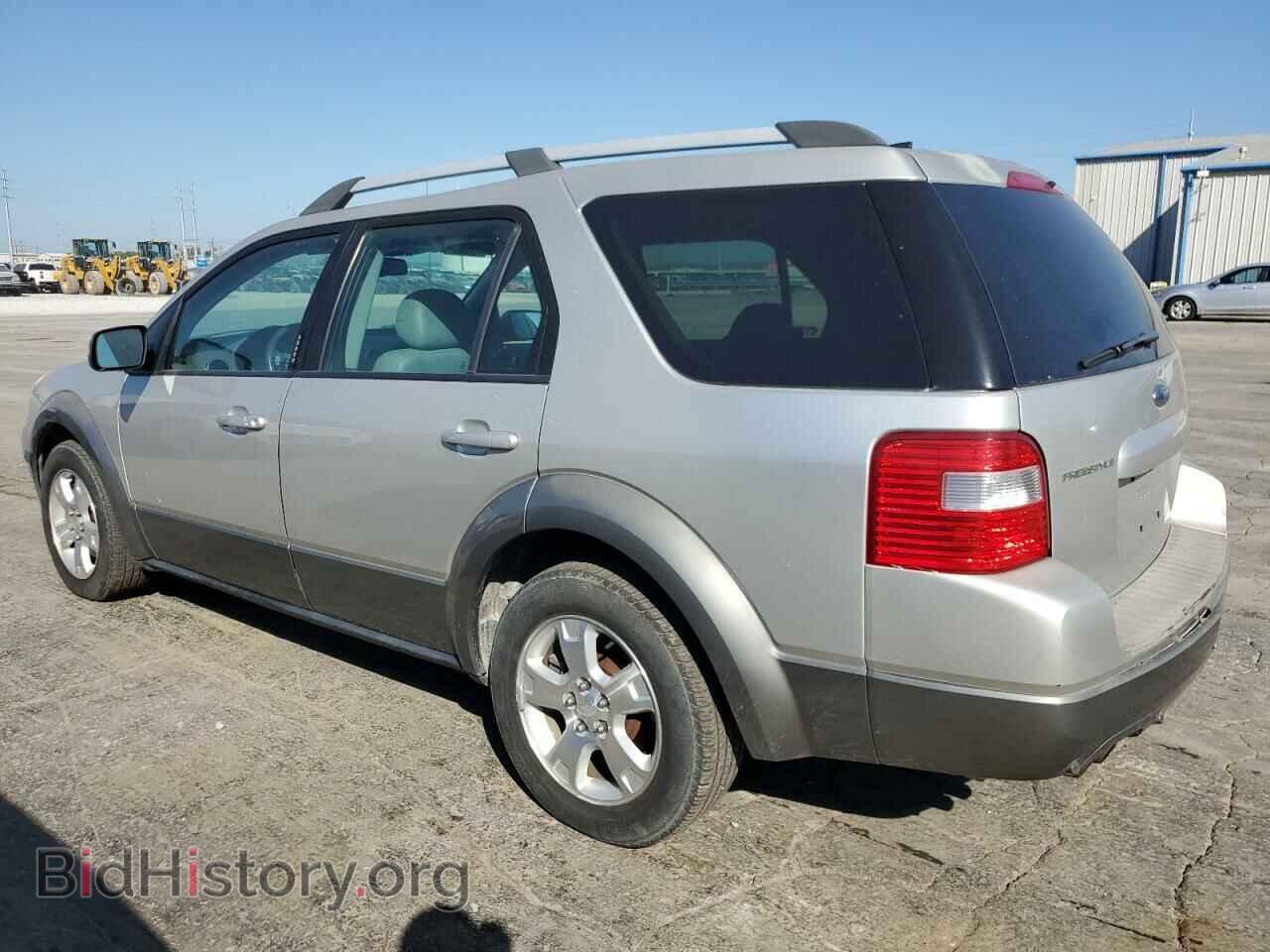 2007 FORD FREESTYLE - VIN: 1FMDK02107GA12857 - Фото 2