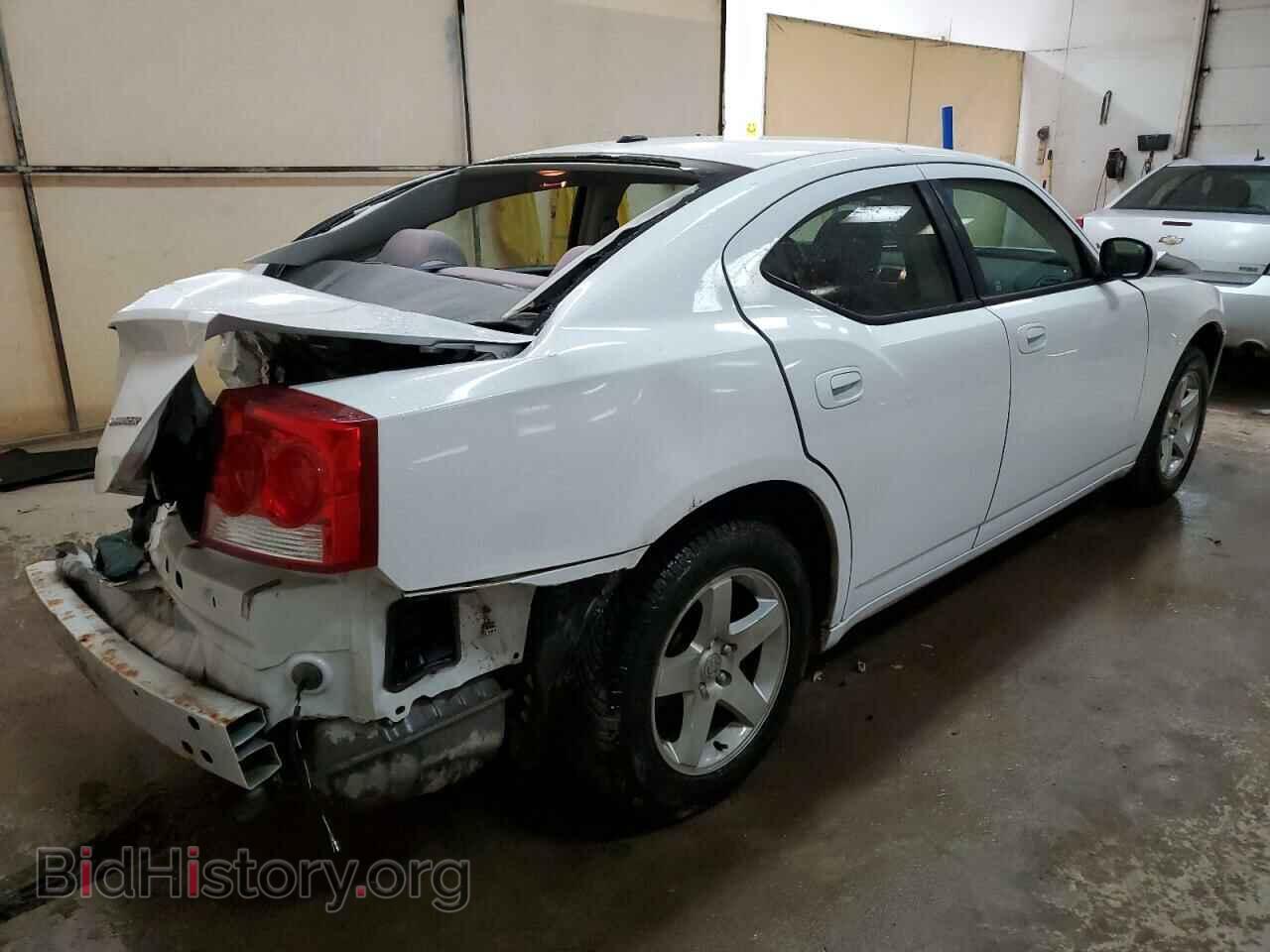 2010 DODGE CHARGER - VIN: 2B3CA2CV4AH274037 - Фото 3