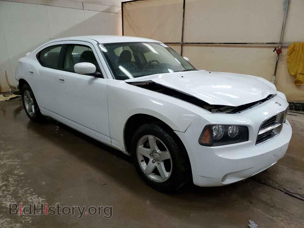 2010 DODGE CHARGER - VIN: 2B3CA2CV4AH274037 - Фото 4