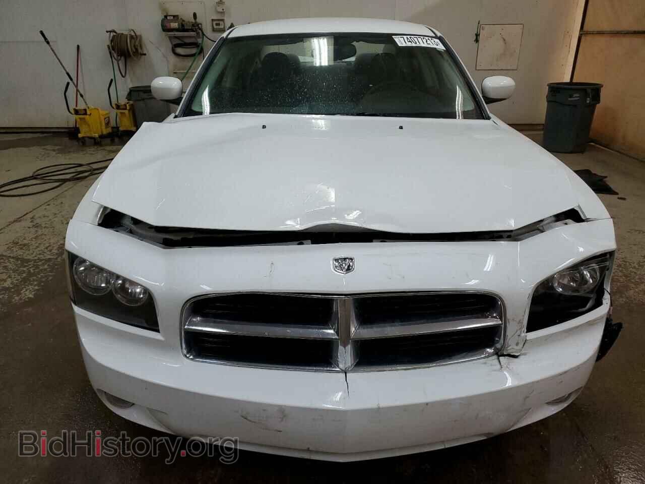 2010 DODGE CHARGER - VIN: 2B3CA2CV4AH274037 - Фото 5