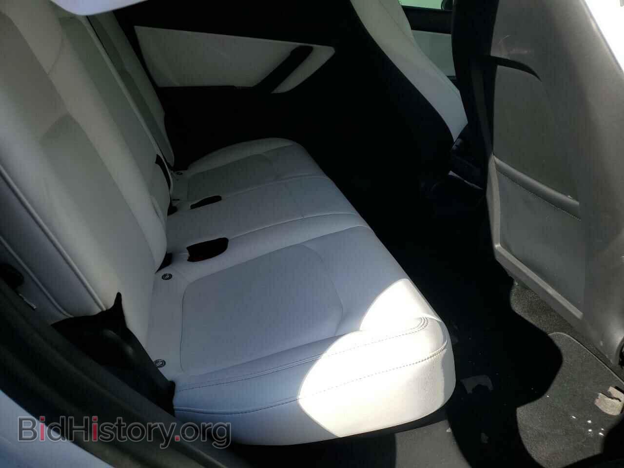 2021 TESLA MODEL Y - VIN: 5YJYGDEF2MF072196 - Photo 10