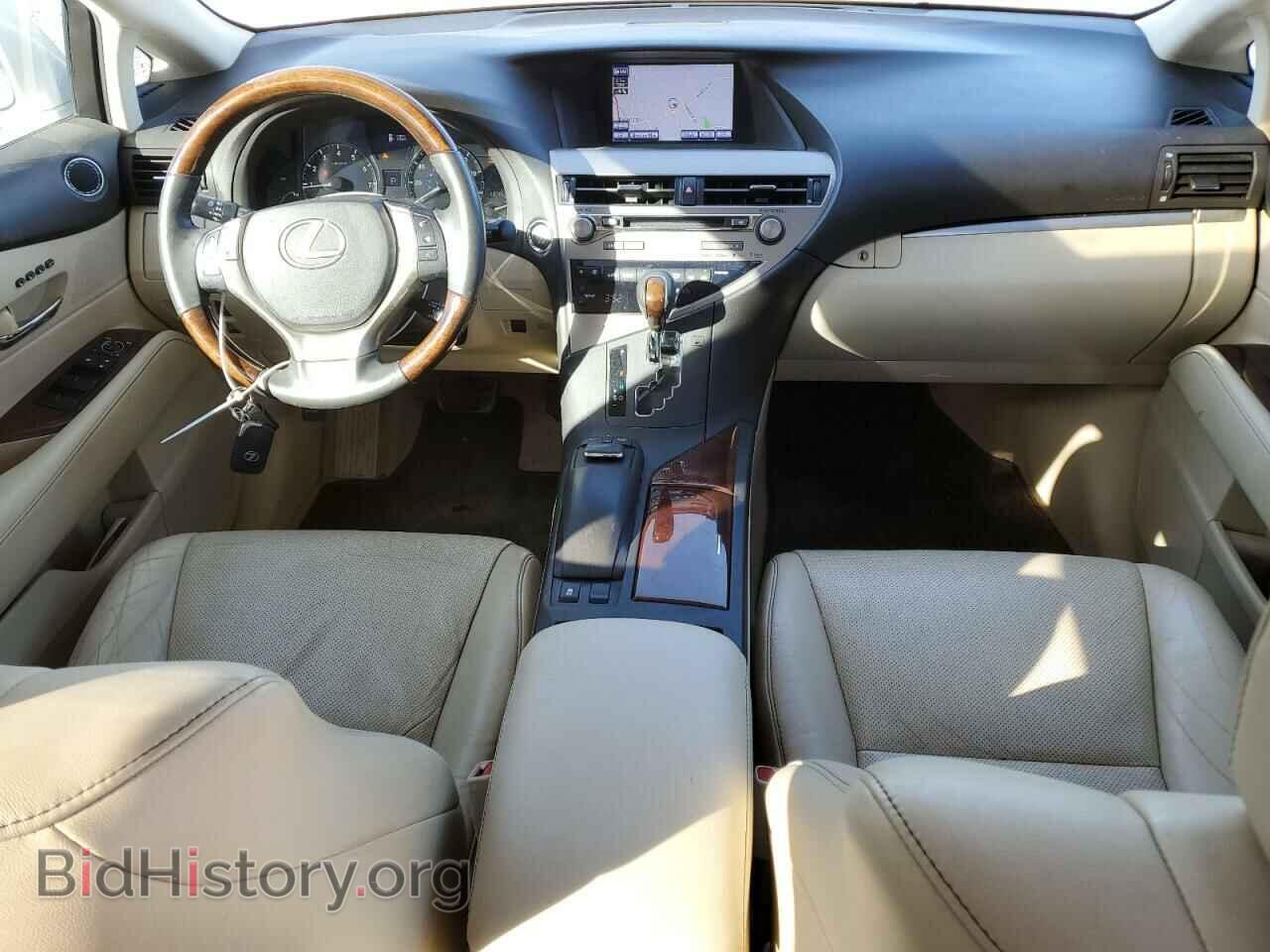 2015 LEXUS RX350 - VIN: 2T2ZK1BA2FC201308 - Фото 8