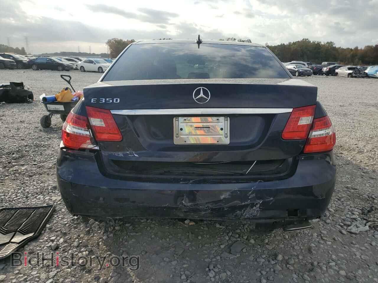 2010 MERCEDES-BENZ E-CLASS - VIN: WDDHF5GB1AA217175 - Фото 6
