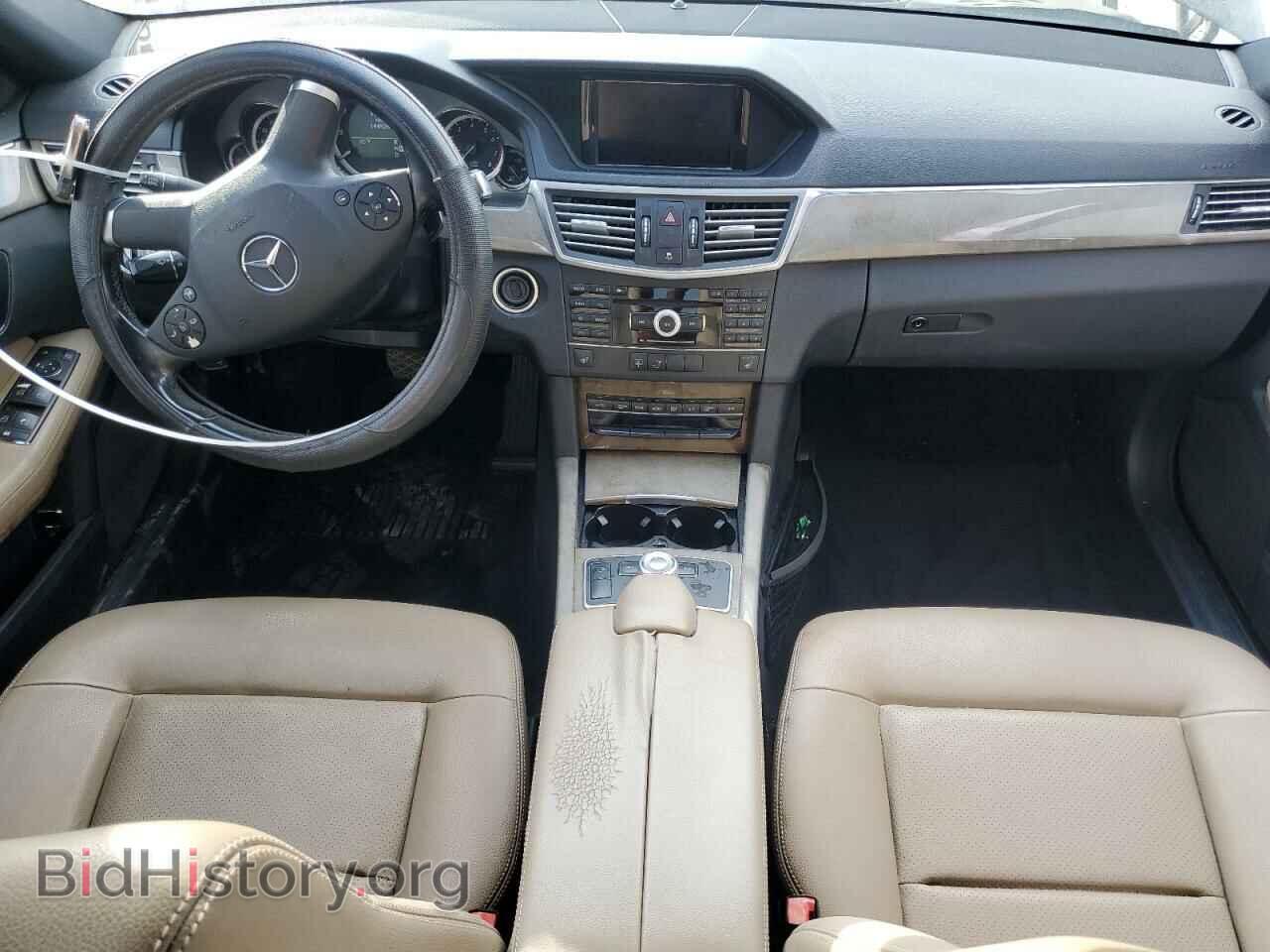 2010 MERCEDES-BENZ E-CLASS - VIN: WDDHF5GB1AA217175 - Фото 8