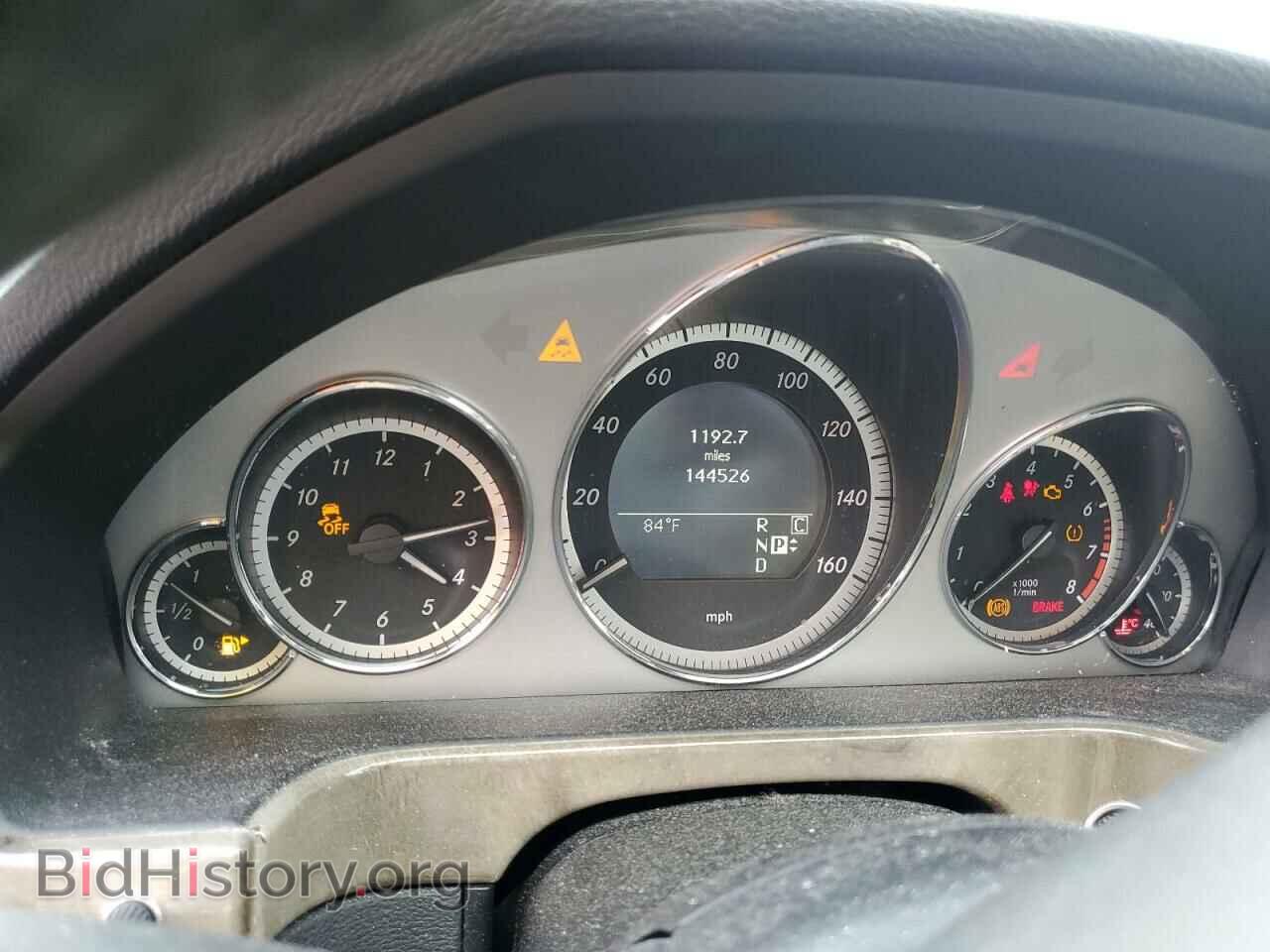 2010 MERCEDES-BENZ E-CLASS - VIN: WDDHF5GB1AA217175 - Фото 9