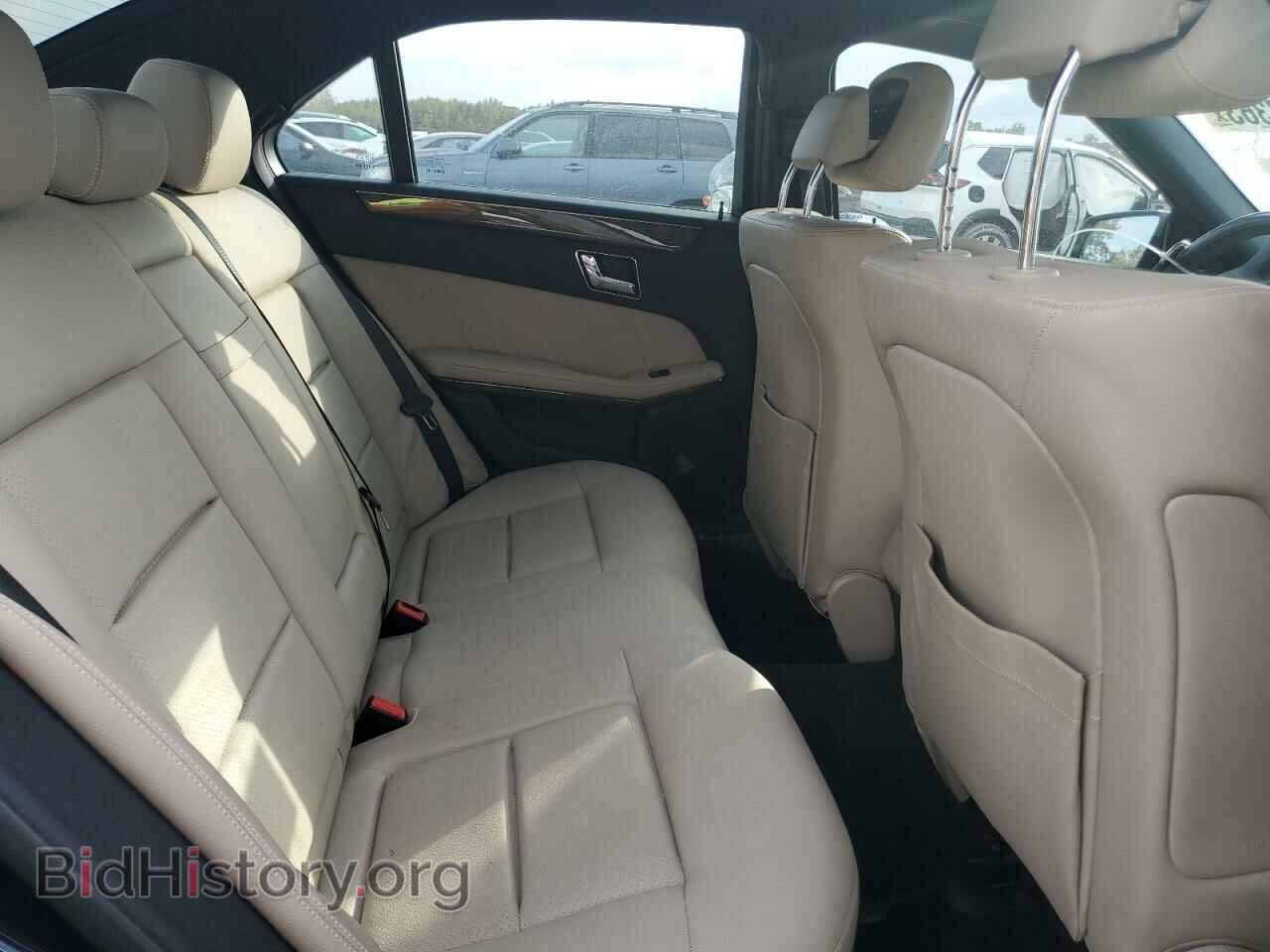 2010 MERCEDES-BENZ E-CLASS - VIN: WDDHF5GB1AA217175 - Фото 10