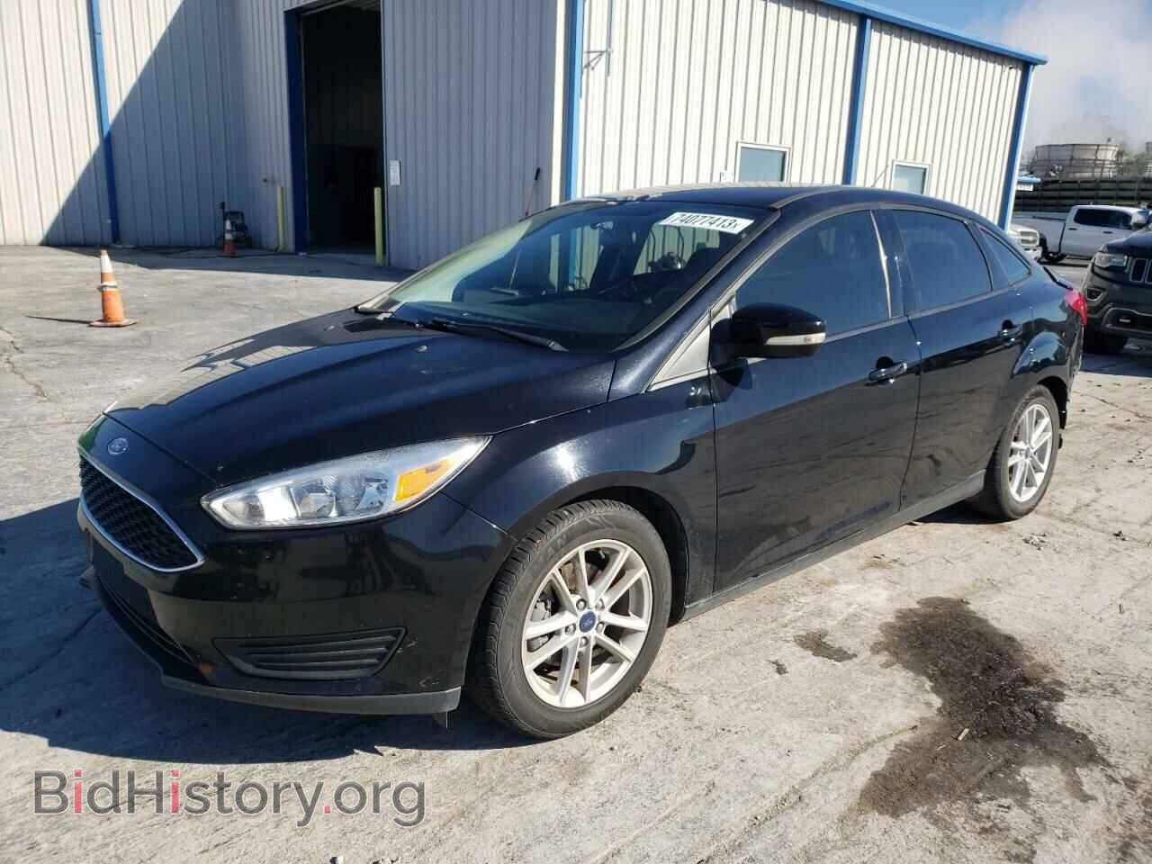 Фотография 1FADP3F28HL223748 - FORD FOCUS 2017