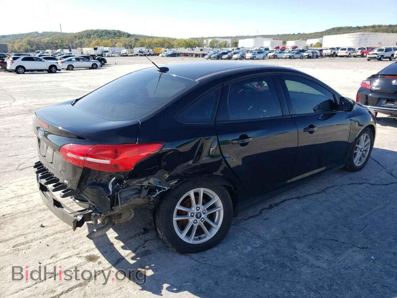 2017 FORD FOCUS - VIN: 1FADP3F28HL223748 - Photo 3