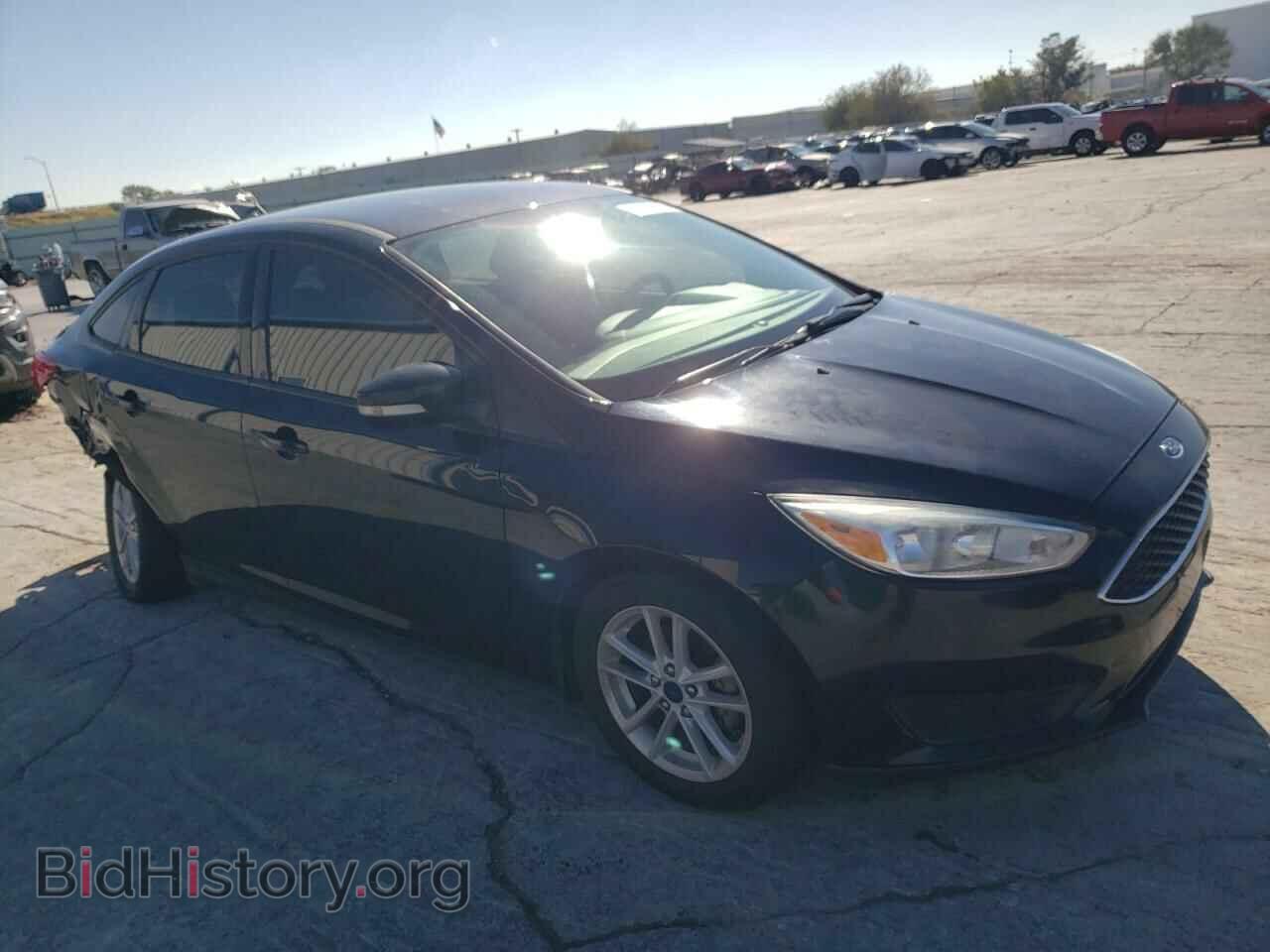 2017 FORD FOCUS - VIN: 1FADP3F28HL223748 - Photo 4